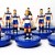 Subbuteo Andrew Table Soccer L' Aquila Calcio  1997-98  on Classic Hasbro bases